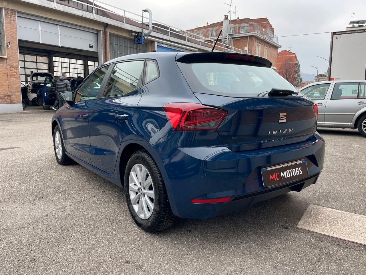 Seat Ibiza 1.0 Benzina XCELLENCE- UNICO PROPRIETARIO