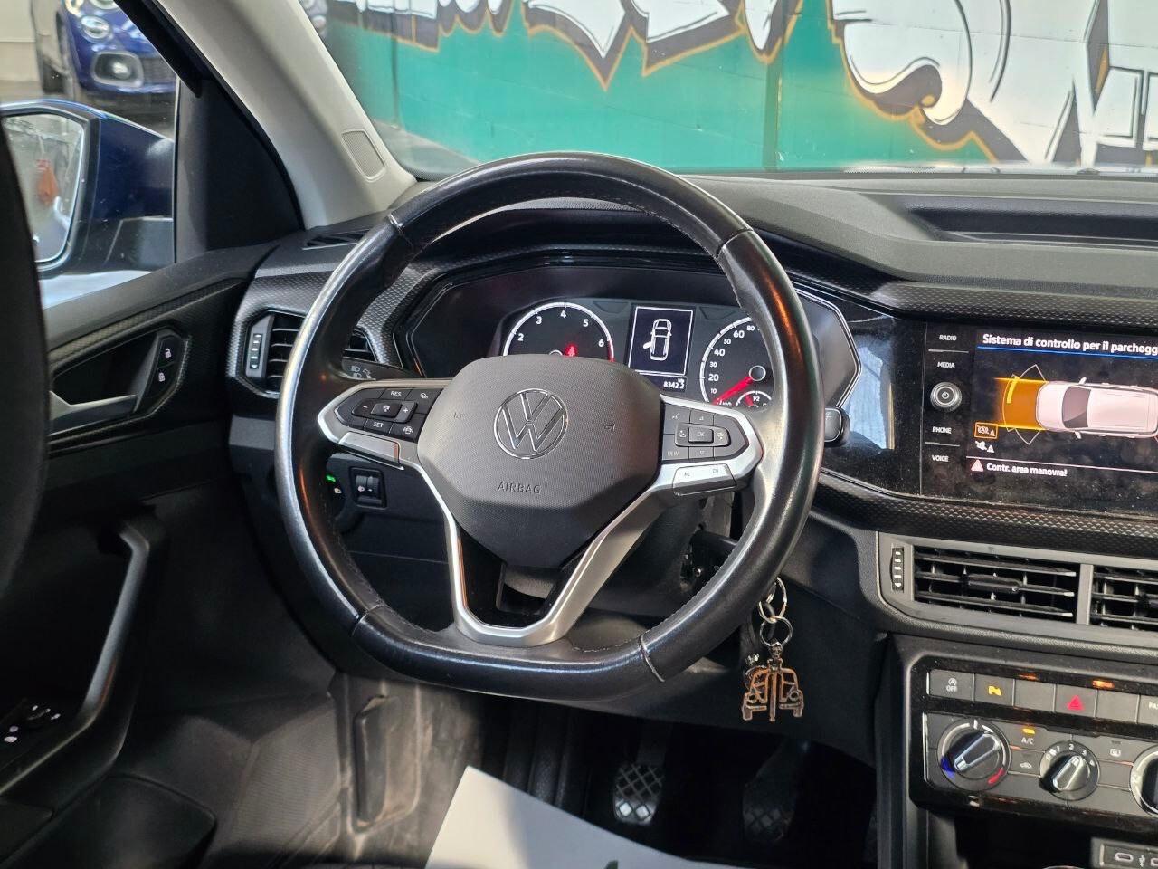 Volkswagen T-Cross 1.0 TSI Sport