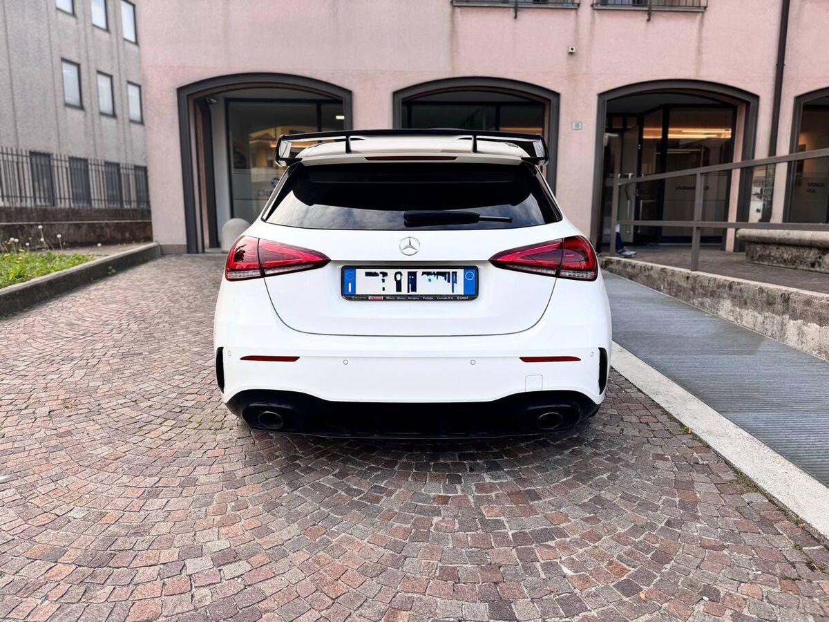 Mercedes Classe A AMG AMG 35 Race Edition 4matic auto