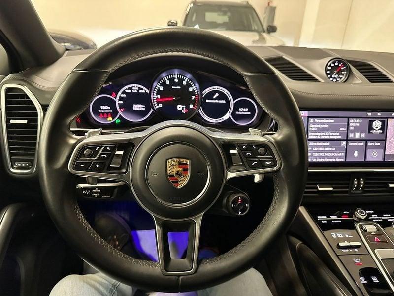 Porsche Cayenne Coupè Cayenne Coupe 3.0 5p.ti tiptronic