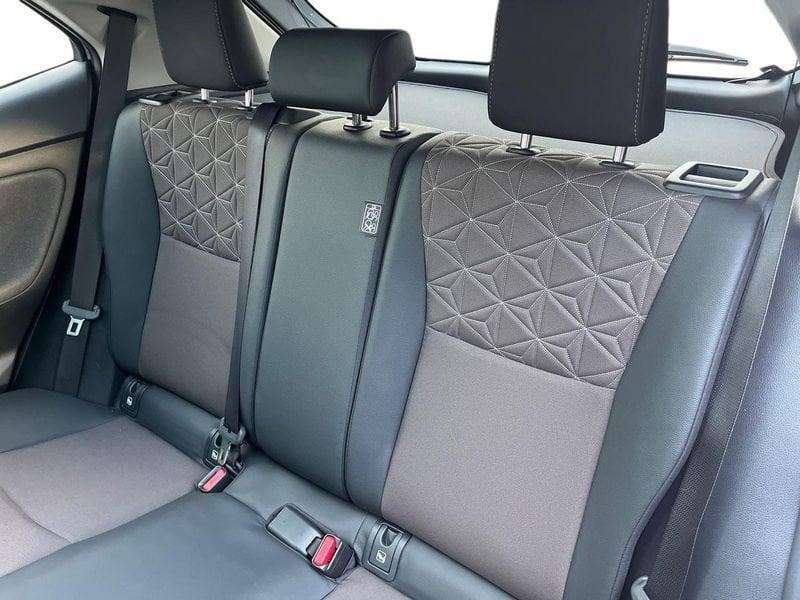 Toyota Yaris Cross Yaris Cross 1.5h Lounge fwd 116cv e-cvt