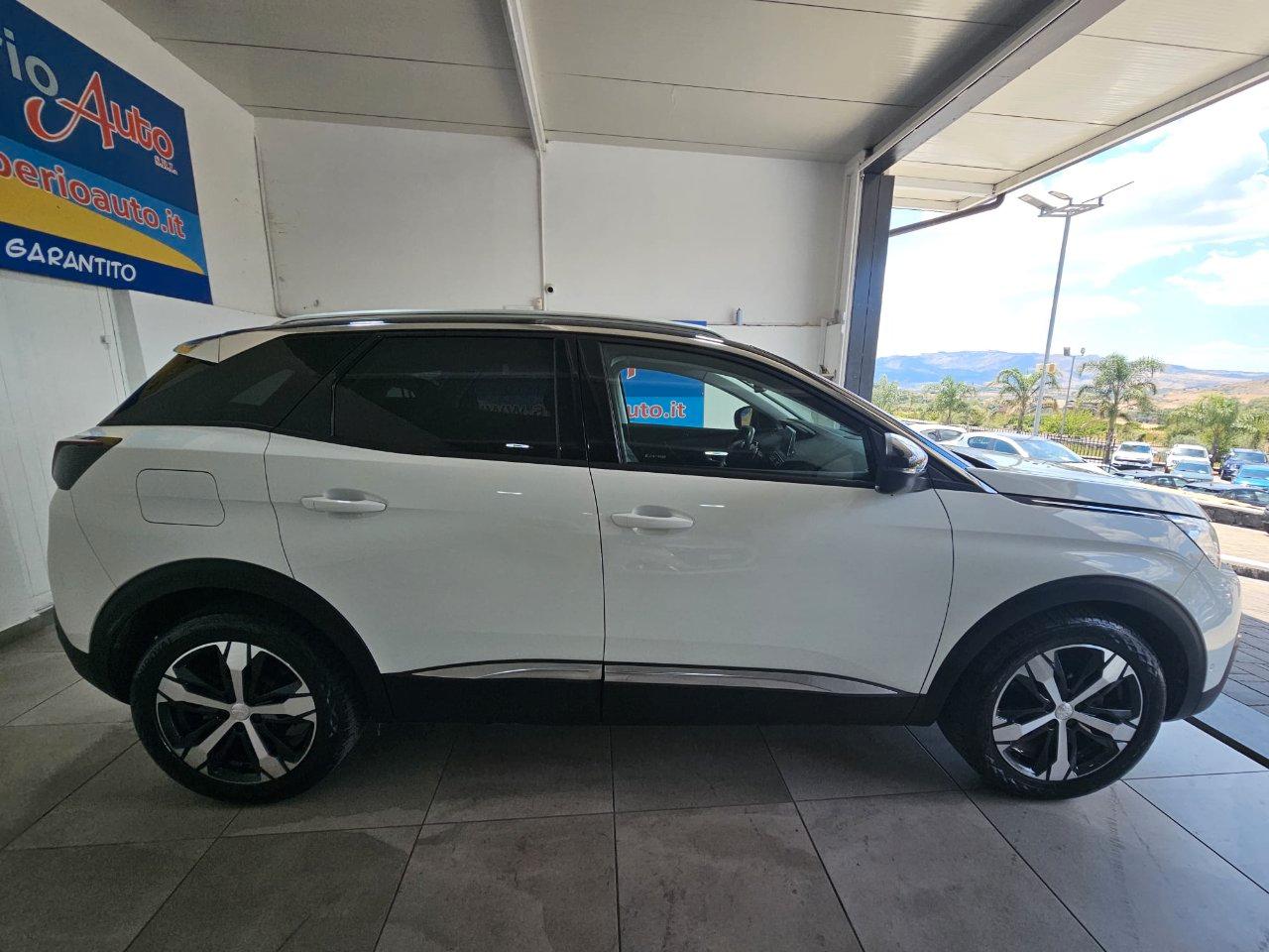 Peugeot 3008 3008 1.5 bluehdi Allure s&s 130cv eat8