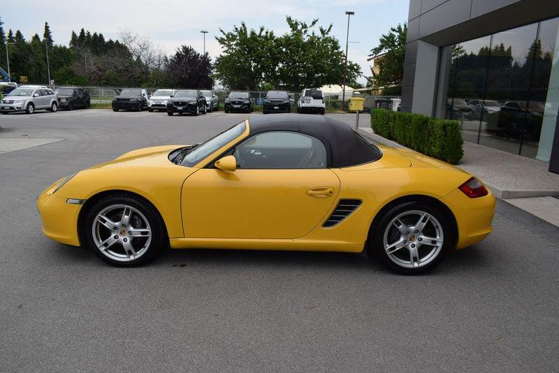 Porsche Boxster Boxster 2.7 24V