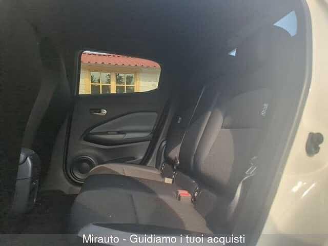 Nissan Juke Juke 1.0 DIG-T 114 CV DCT N-Connecta