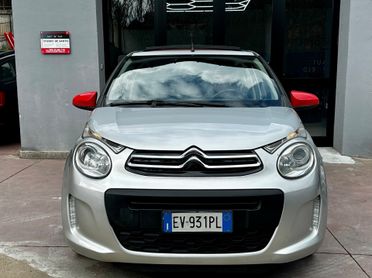 Citroen C1 1.2 VTi 82 5 porte Shine