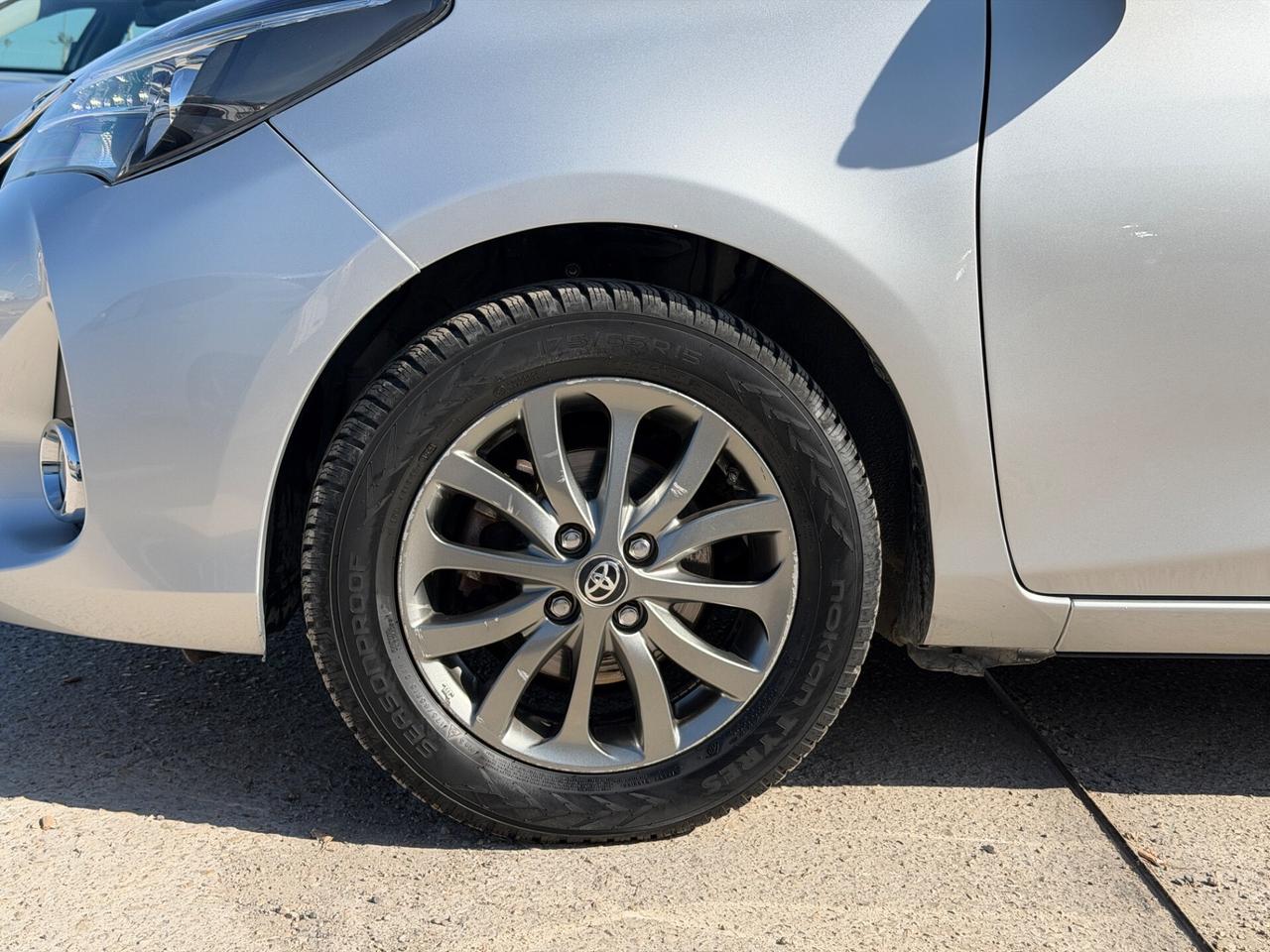 Toyota Yaris 5 porte Lounge “57.000KM”