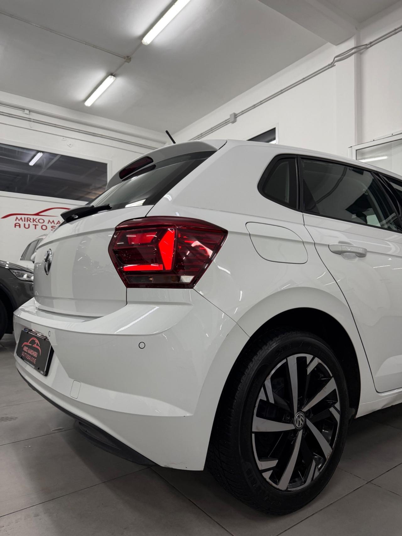 VW POLO 1.0 BENZ FINANZIABILE