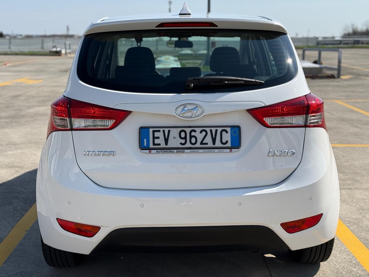 Hyundai iX20 1.4 90 CV Econext Comfort NEOPATENTATI