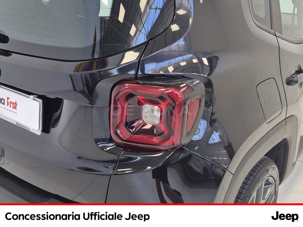 Jeep Renegade 1.3 t4 limited 2wd 150cv ddct
