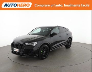 AUDI Q3 SPB 35 TFSI S tronic S line edition