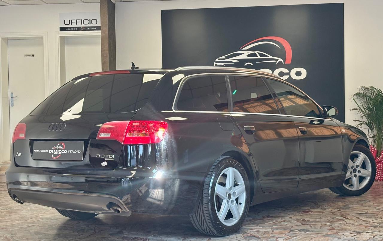 Audi A6 Avant 3.0 V6 TDI F.AP. quattro tiptronic Ambiente