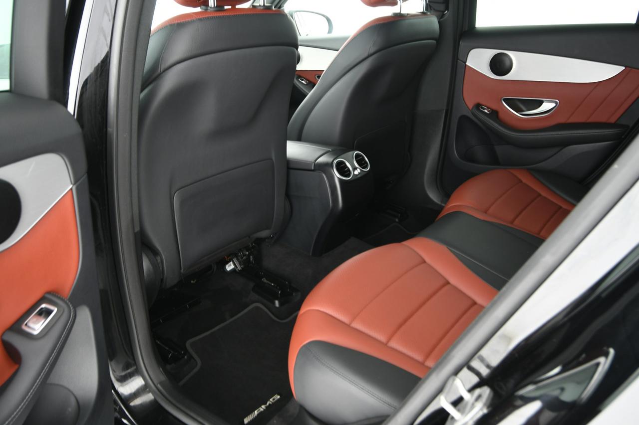 Mercedes-Benz GLC Coupe 300 e phev (eq-power) Premium 4matic auto CAMERA 360+PELLE