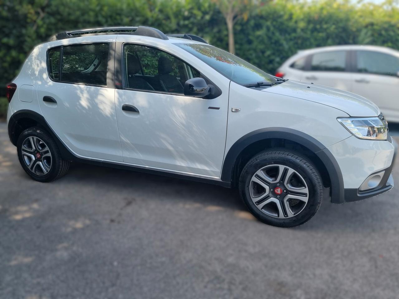 Dacia Sandero Stepway 0.9 TCe 90 CV Techroad