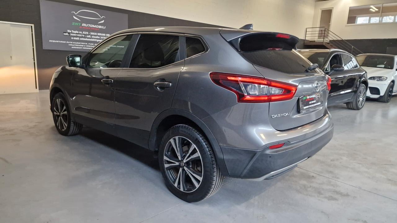 Nissan Qashqai 1.5 dCi Tekna