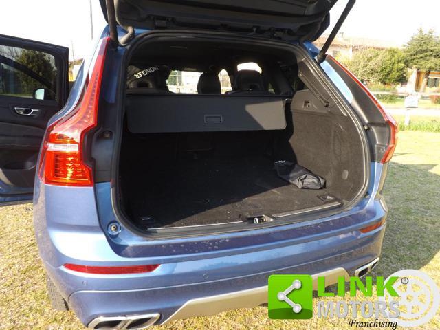VOLVO XC60 allestimento R-design ben tenuta e manutentata