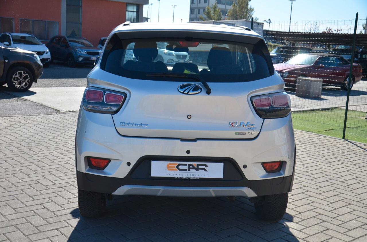 Mahindra KUV100 1.2 VVT M-Bifuel(GPL)