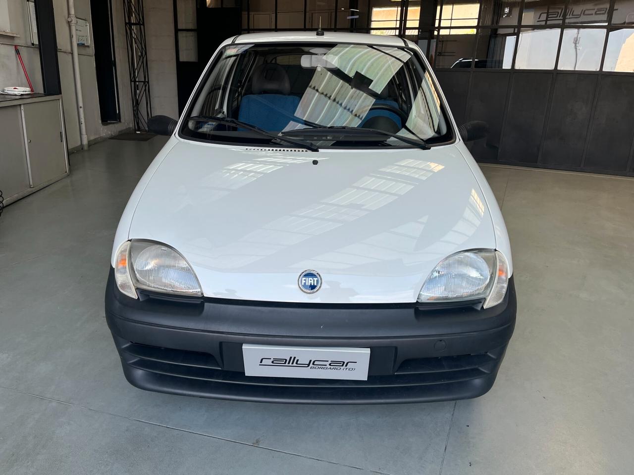 Fiat Seicento 1.1i cat S - 95.000KM