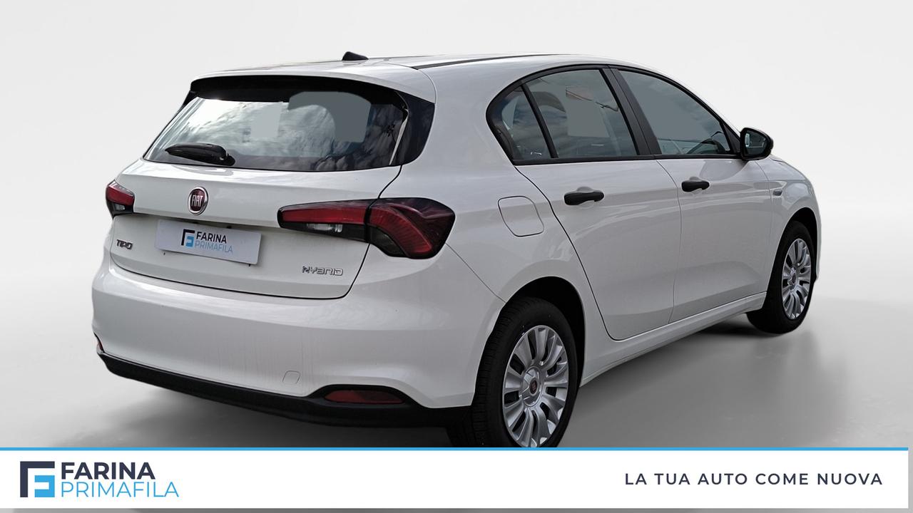 FIAT Tipo Hatchback Hybrid 1.5 Hybrid 130cv Dct Hb Tipo
