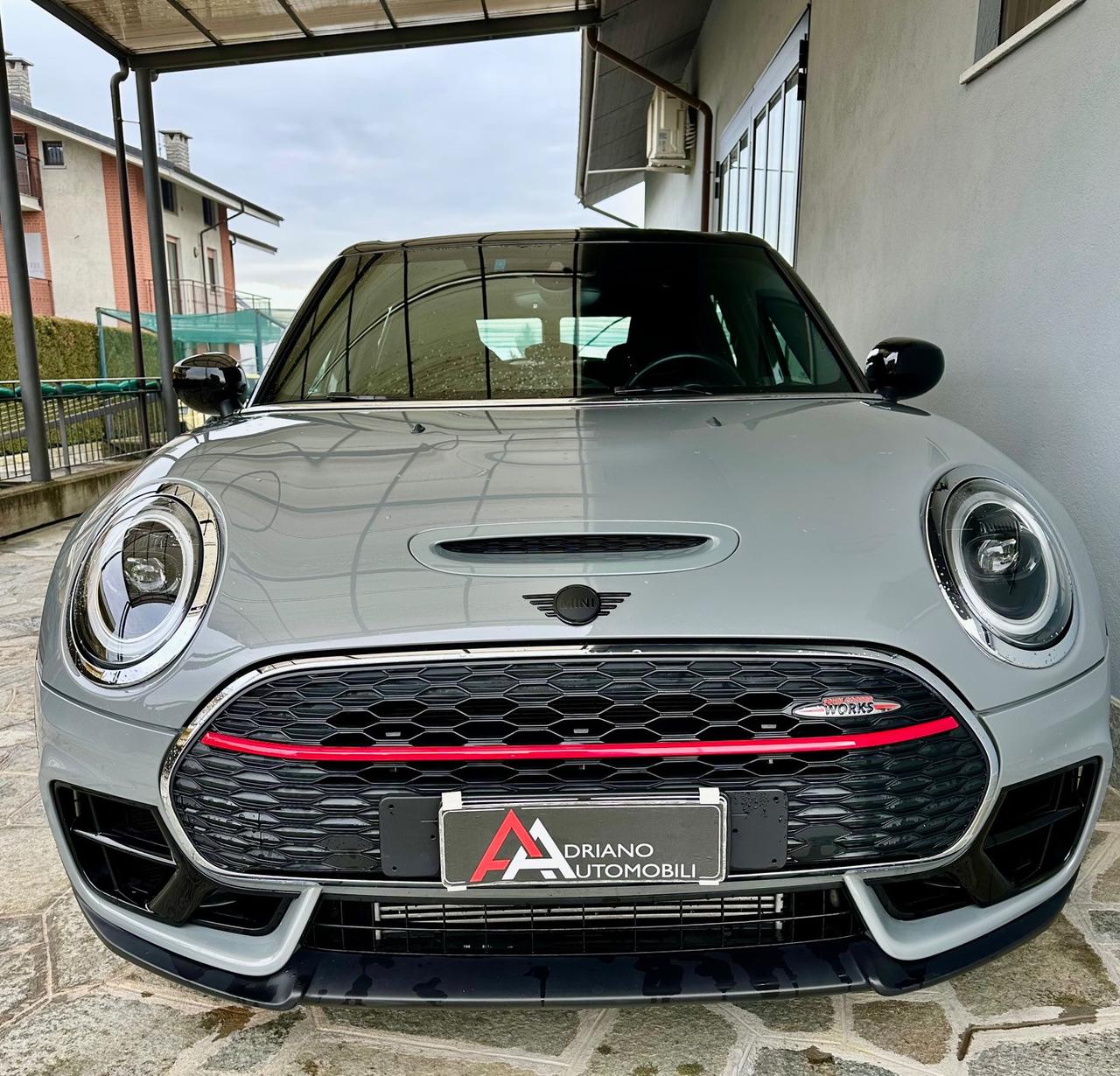 Mini Mini Clubman 2.0 JCW JCW auto
