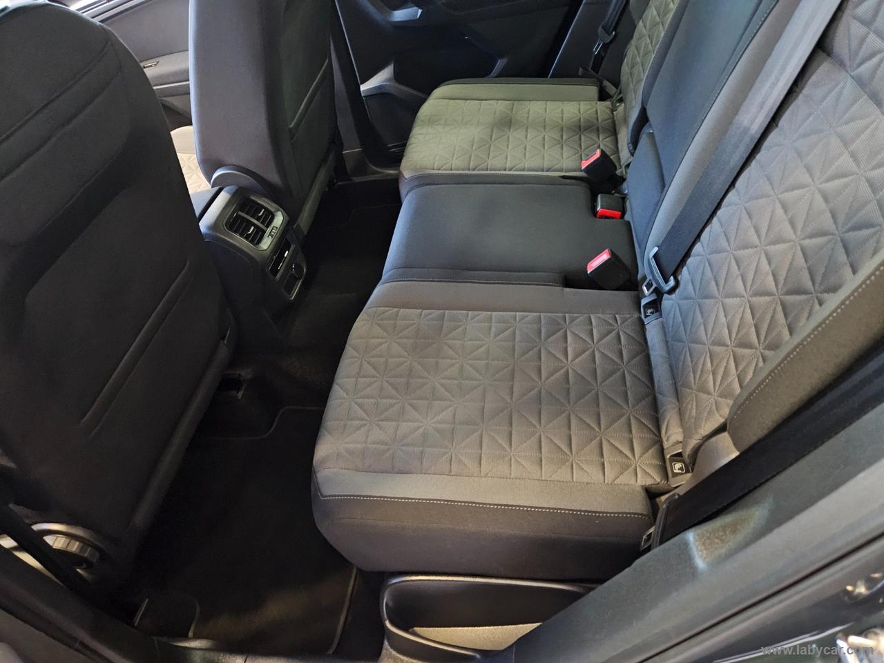 VOLKSWAGEN Tiguan 2.0 TDI 150CV SCR DSG Life