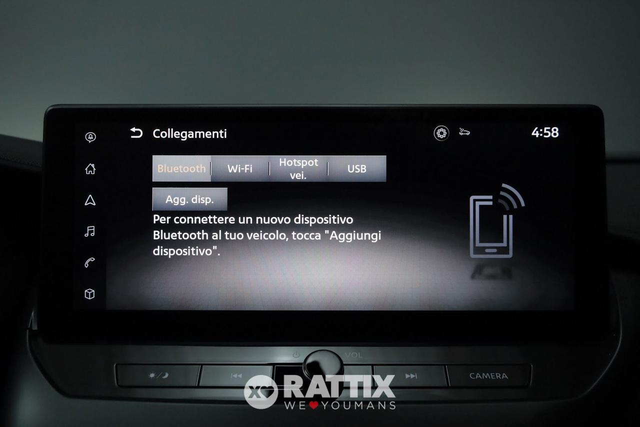 Nissan Juke 1.0 dig-t 114CV N-Connecta dct