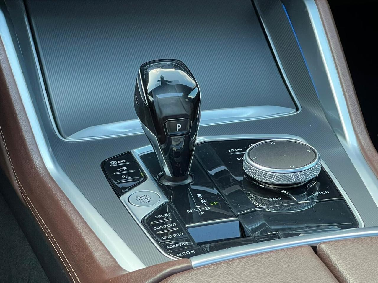 BMW X6 2021 40d 340CV DIESEL TETTO