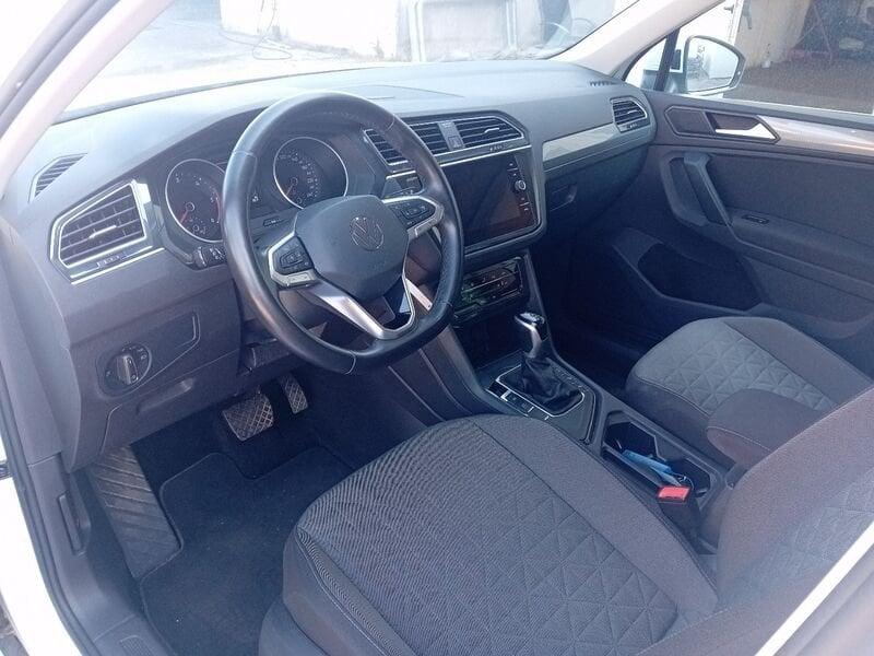 Volkswagen Tiguan 2.0 TDI SCR 110KW Life DSG