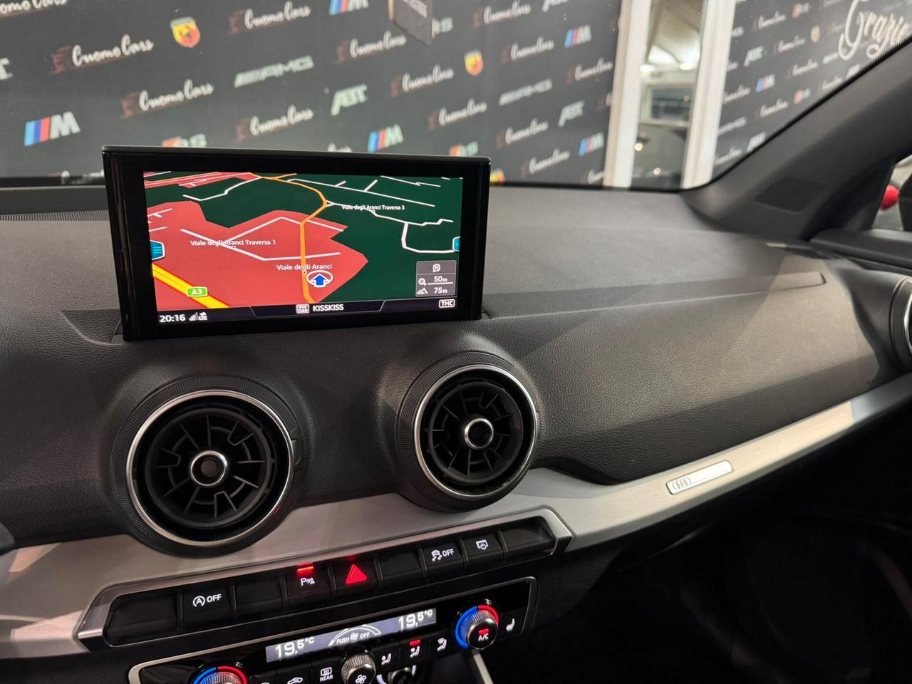 Audi Q2 30 TDI S tronic line Edition