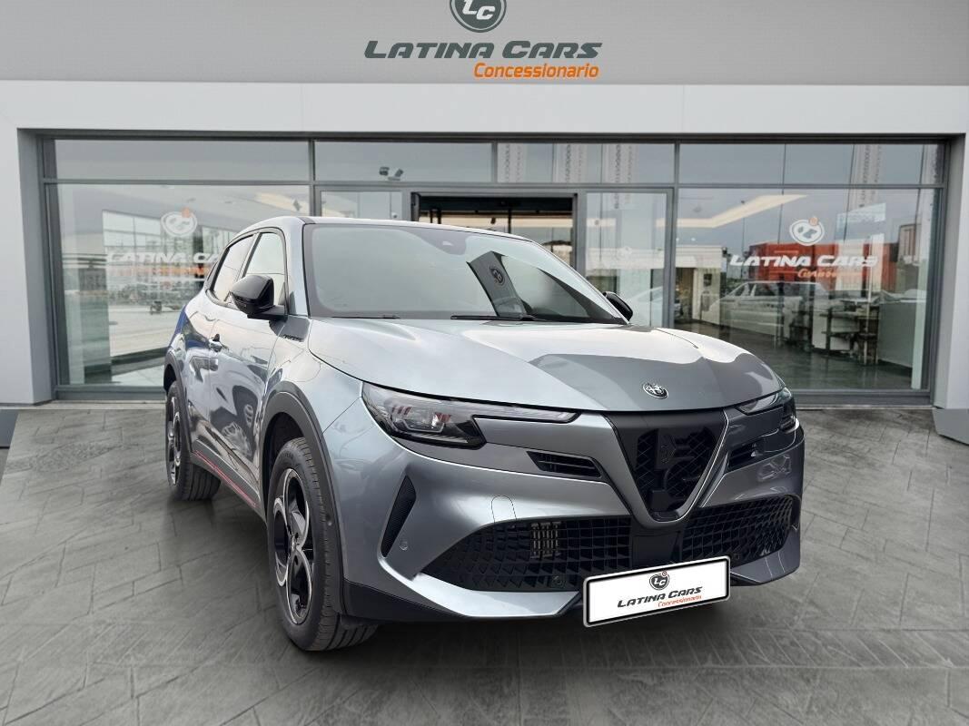 Alfa Romeo Junior 1.2 ibrida 145cv edct6 Con TELECAMERA & NAVIGATORE