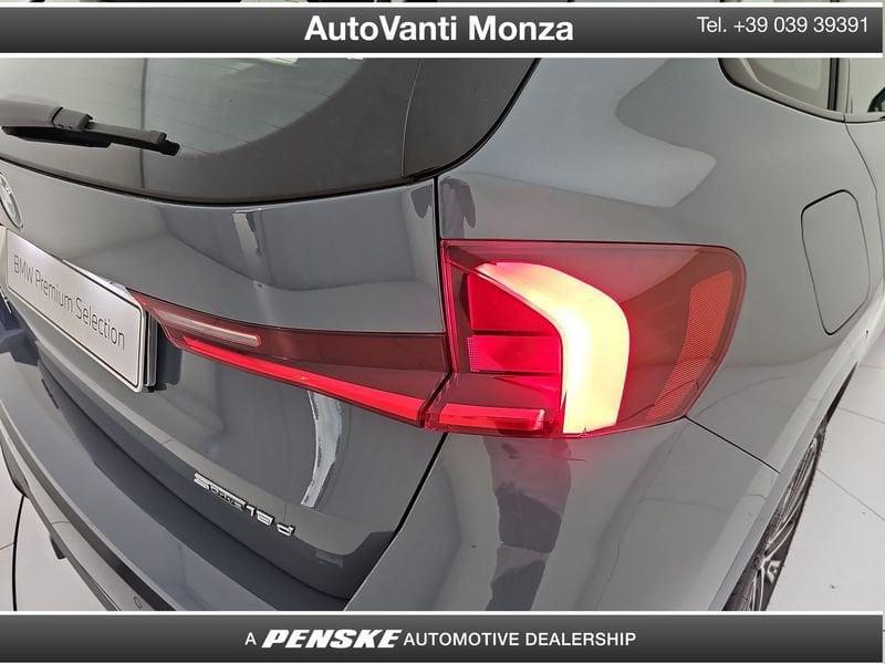 BMW X1 sDrive 18d Msport