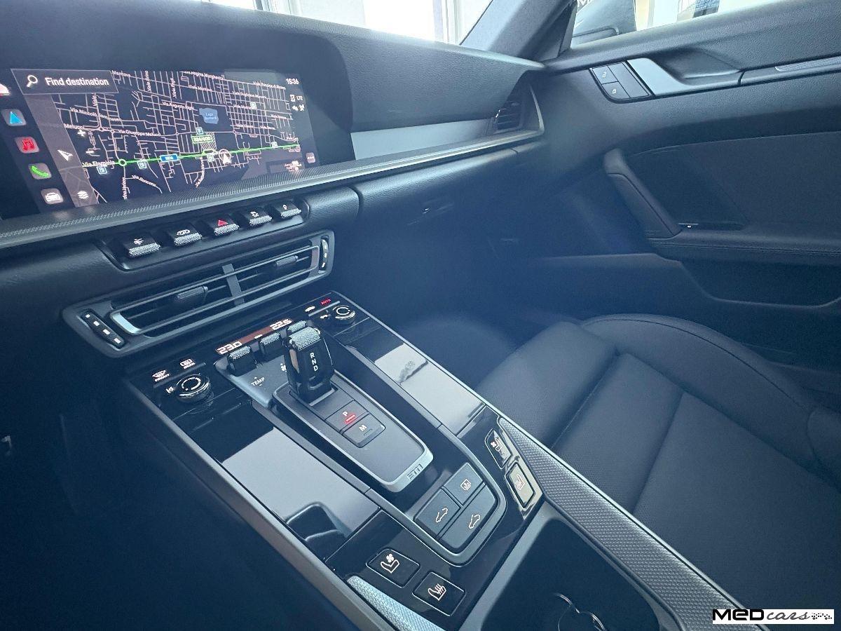 PORSCHE - 911 Coupè