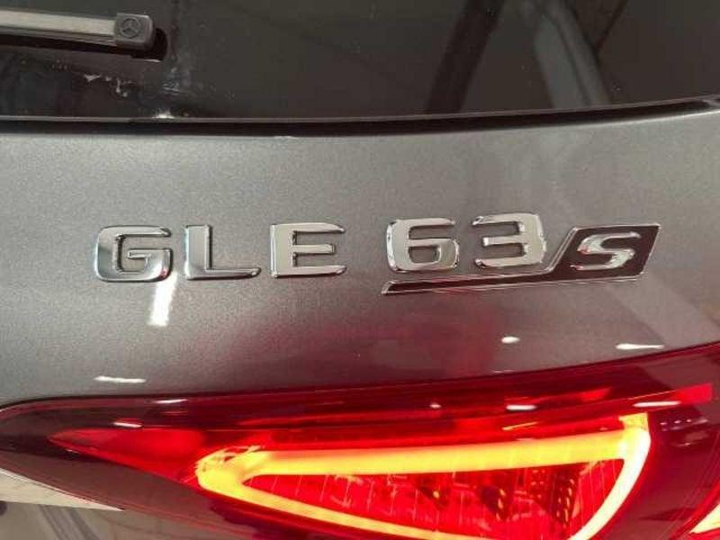 Mercedes-Benz GLE - V167 2019 63 mhev (eq-boost) S AMG 4matic+ auto