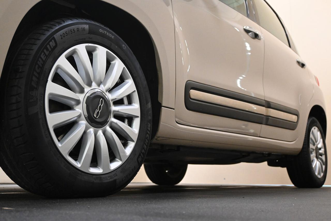 FIAT 500L 500L 1.4 T-Jet 120 CV GPL Pop Star