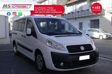 FIAT Scudo FIAT Scudo 2.0 MJT PL Combi 8 posti (M1) 150 cv Unicoproprietario