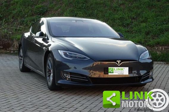 TESLA Model S 75D FULL FULL OPTIONAL