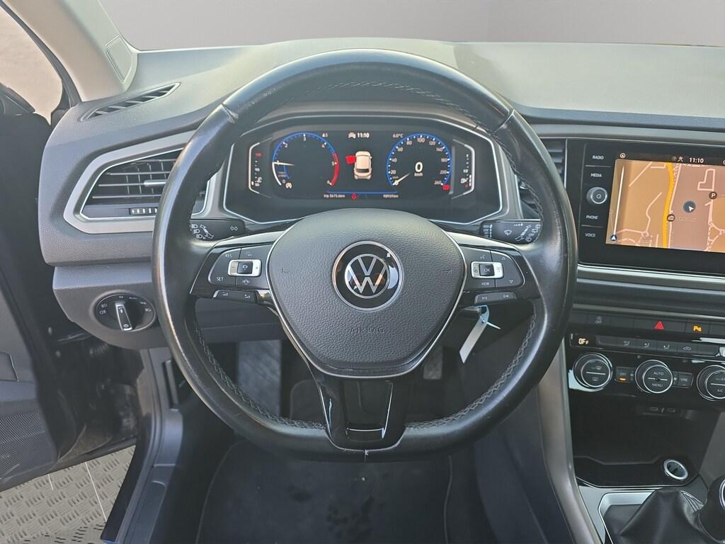 Volkswagen T-Roc 2.0 TDI SCR Business