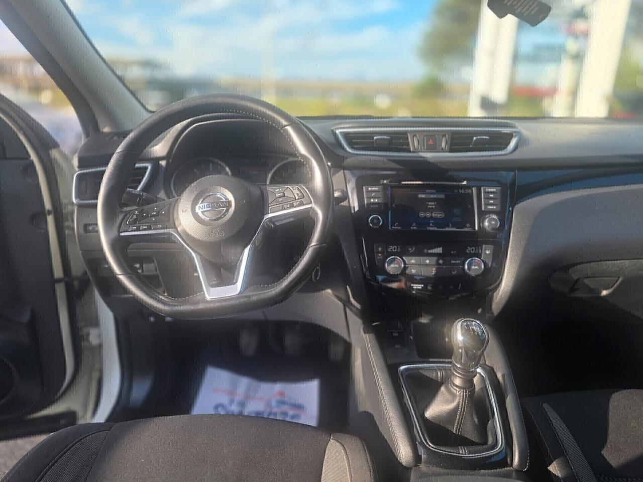 Nissan Qashqai 1.5 dCi 115 CV N-Connect