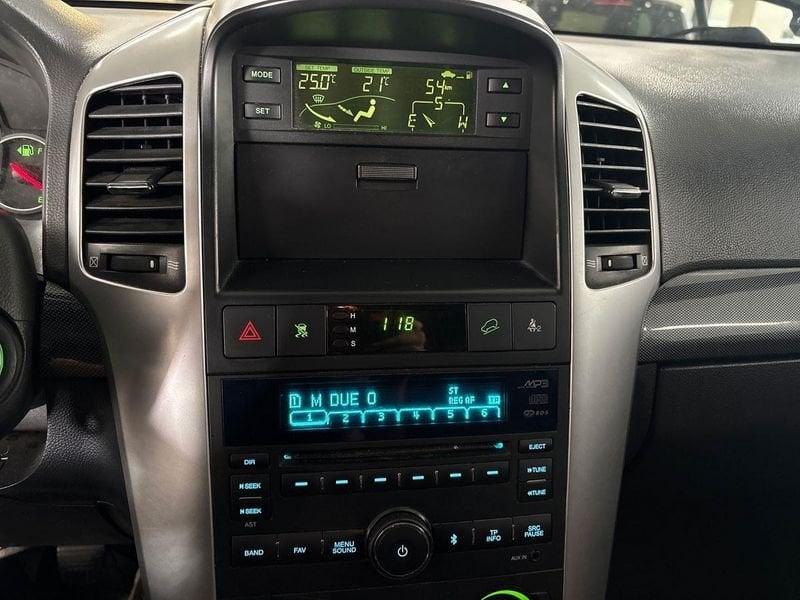 Chevrolet Captiva 2.0 VCDi Sport