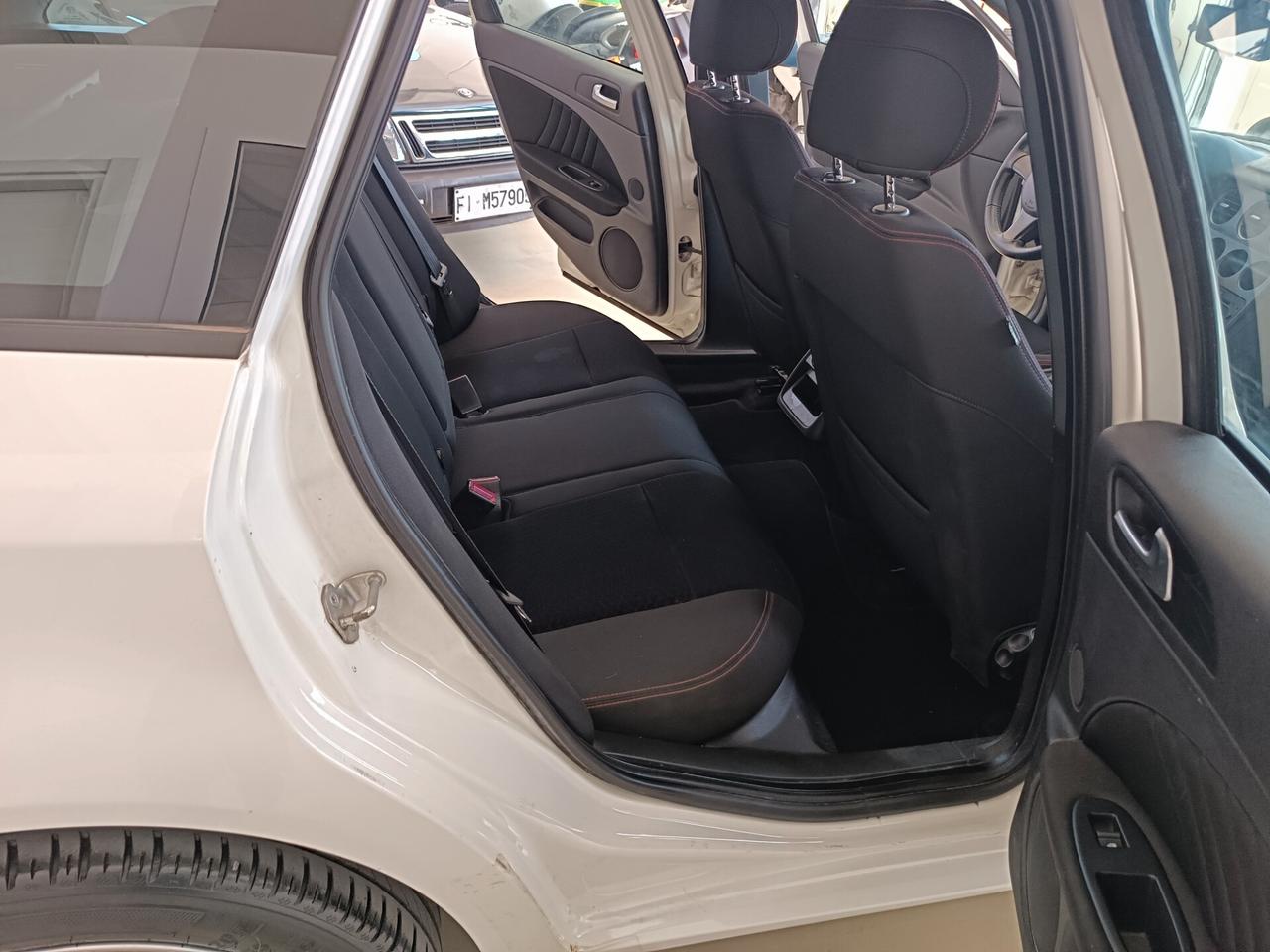 Alfa Romeo 159 2.0 JTDm 136 CV Sportwagon Super