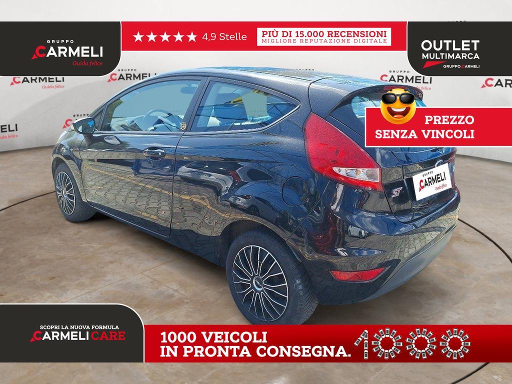 Ford Fiesta 3 Porte 1.2 Titanium