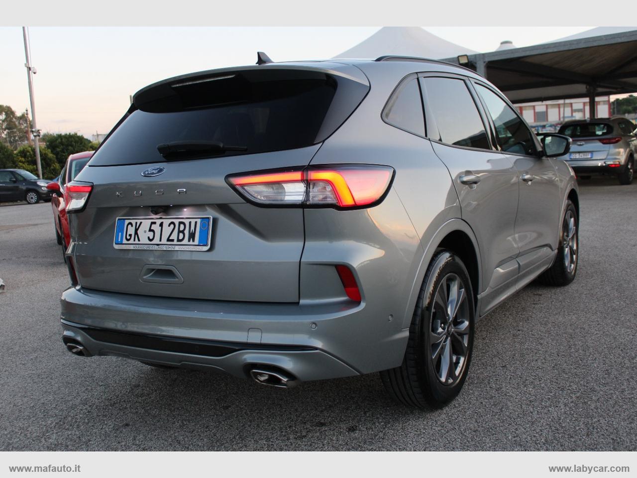 FORD Kuga 1.5 EcoBl. 120 CV aut.2WD ST-L.