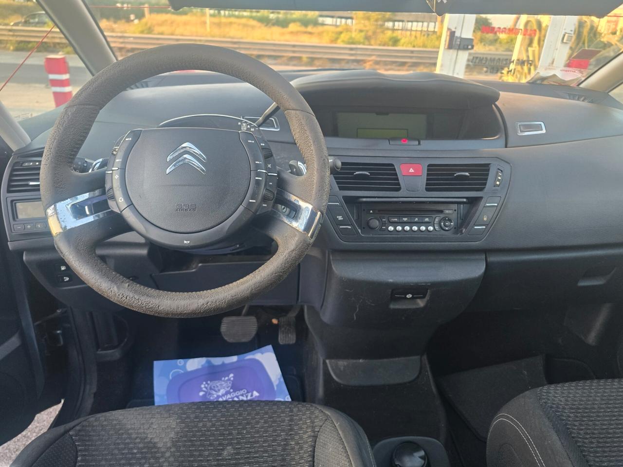 Citroen C4 Grand Picasso 1.6 e-HDi 110 CMP6 Selection