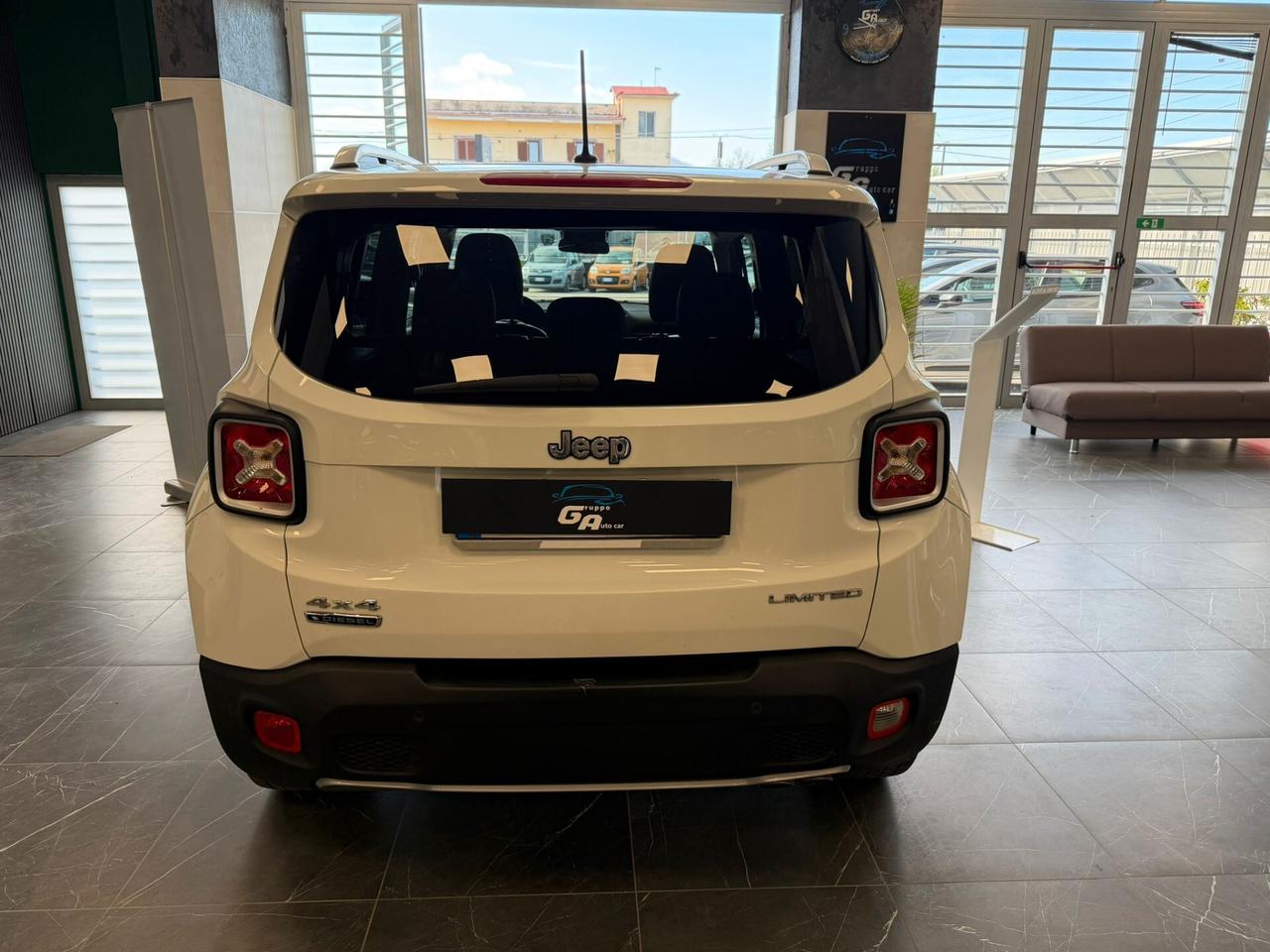 Jeep Renegade 2.0 Mjt 140CV 4WD Active Drive Low Limited