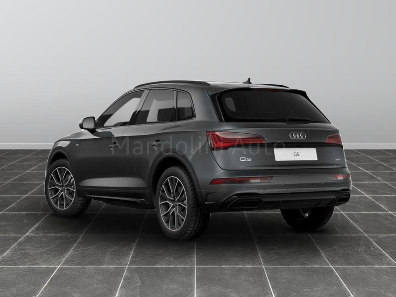 Audi Q5 40 2.0 tdi mhev 12v s line plus quattro s tronic