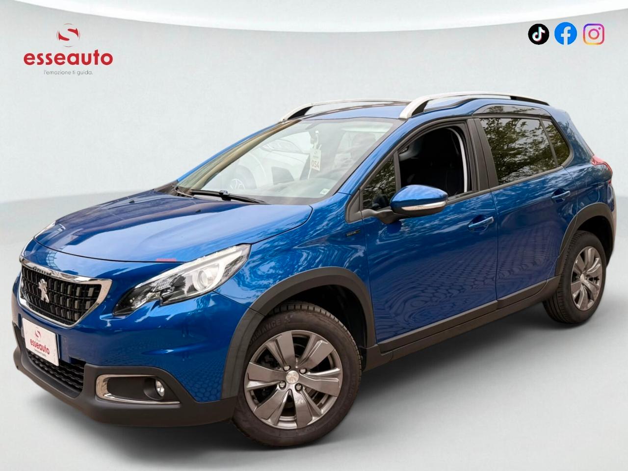 Peugeot 2008 BlueHDi 100 S&S GT Line
