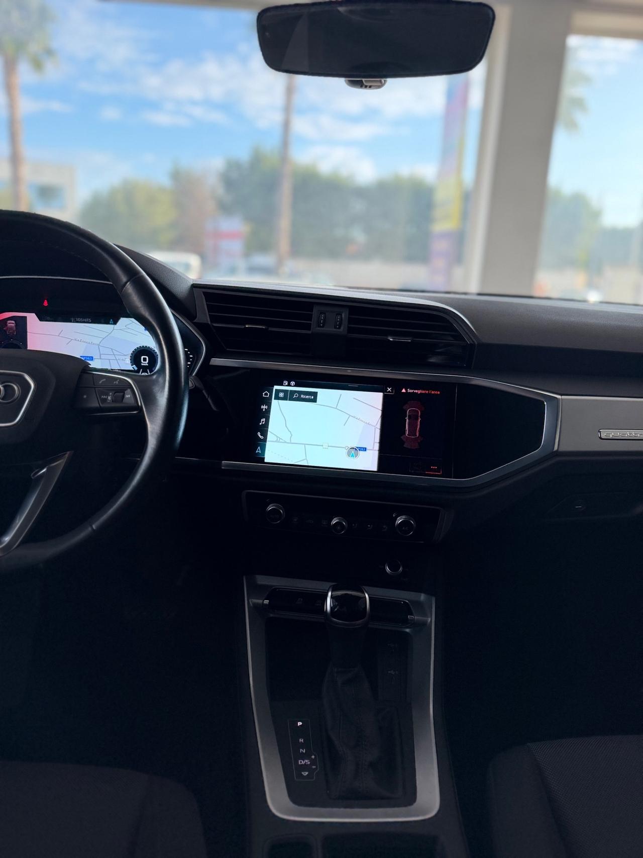 Audi Q3 35 TDI quattro S tronic