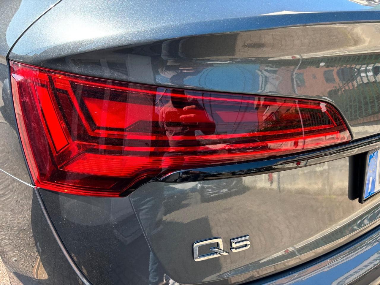 Audi Q5 40 TDI 204 CV quattro S tronic line