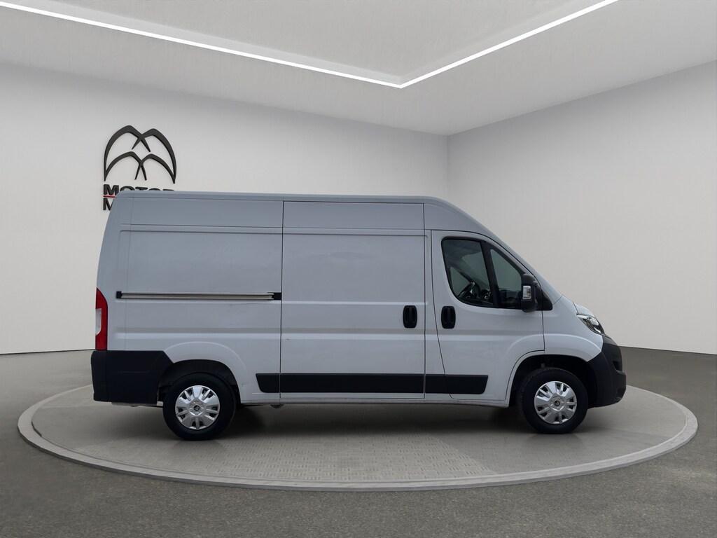 Citroen Jumper III (II 2011) Furgone tetto alto Jumper 35 L3h2 2.2 Bluehdi 140cv S&S