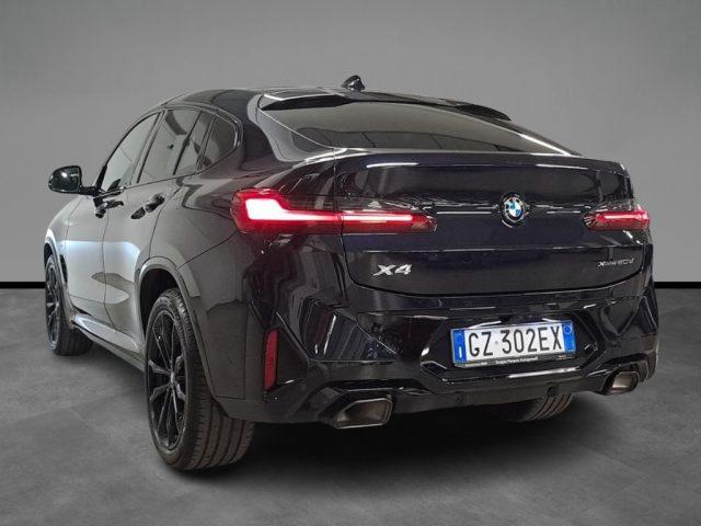BMW X4 xDrive20d 48V Msport Aut.