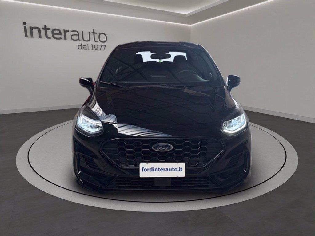 FORD Fiesta 1.0 Ecoboost Hybrid 125 CV 5 porte ST-Line del 2022